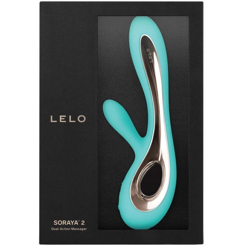 Ansicht 3 von Soraya 2 Rabbit Aqua Vibrator