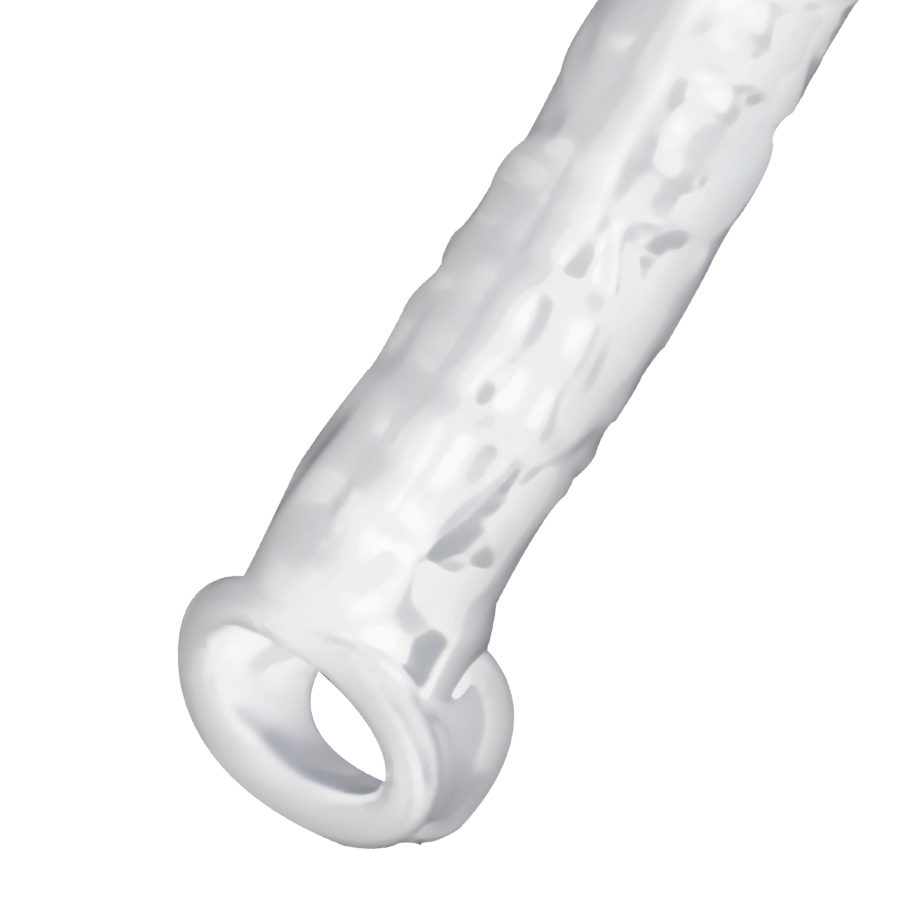 Vista 3 de Extensor para el Pene Transparente