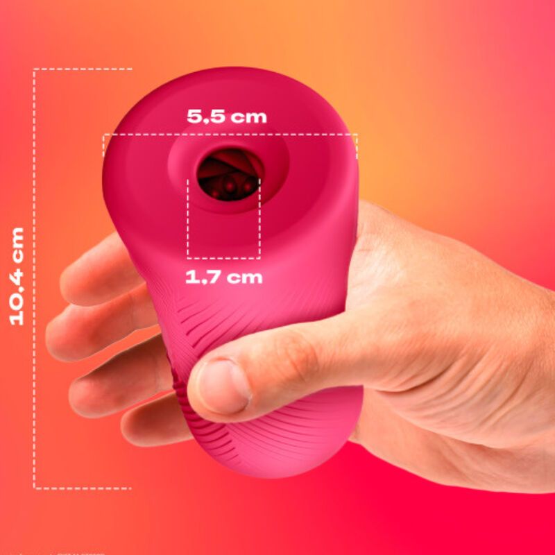 Vista 3 de Durex - Toy Masturbador Slide & Ride