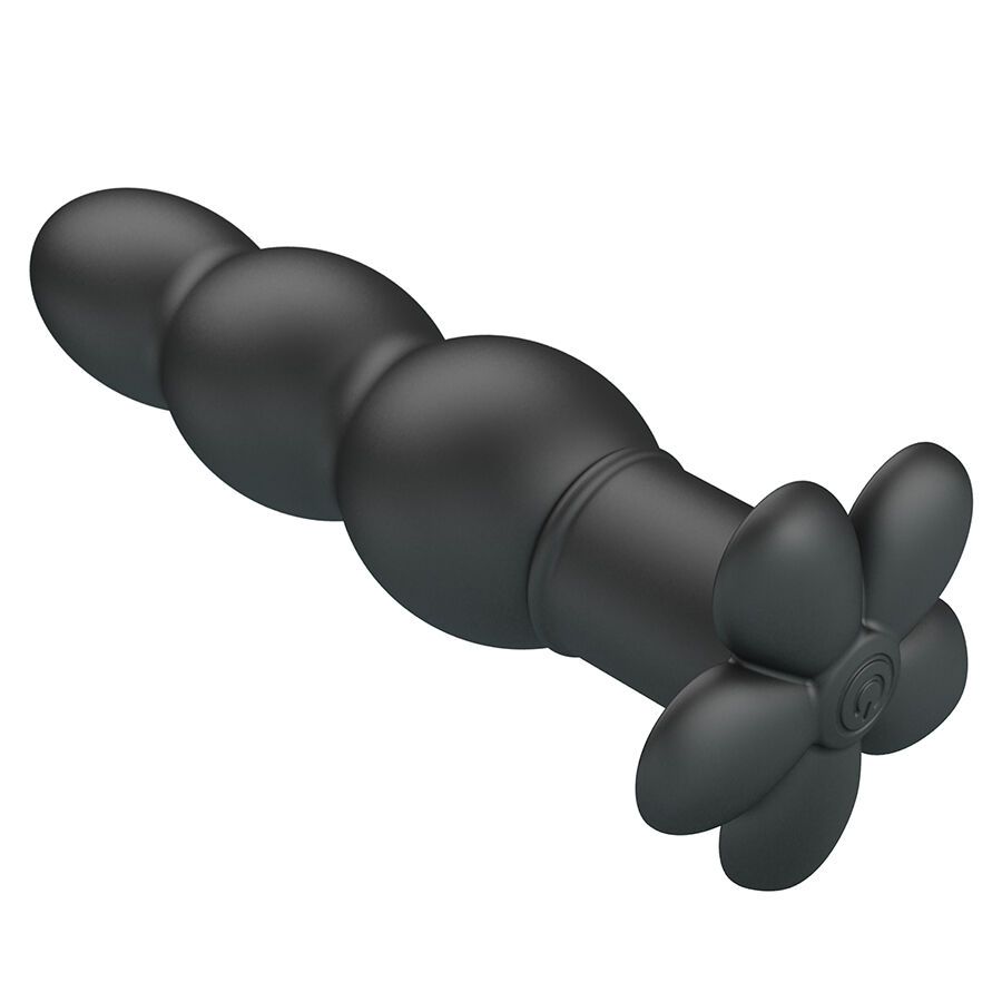 Ansicht 3 von Pretty Love - Jadier Vibrierender Analplug