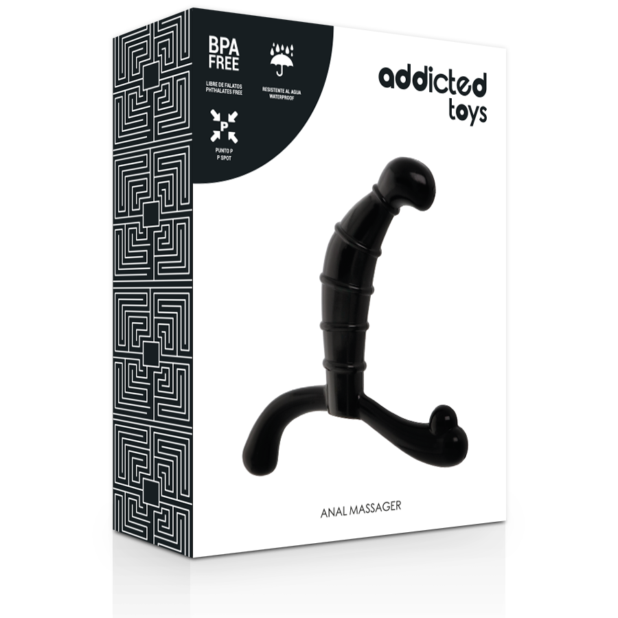 Ansicht 3 von Prostata Analvergnügen Schwarz