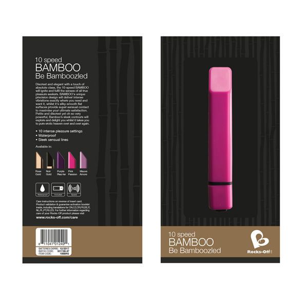 Vista 3 de Bamboo Gold