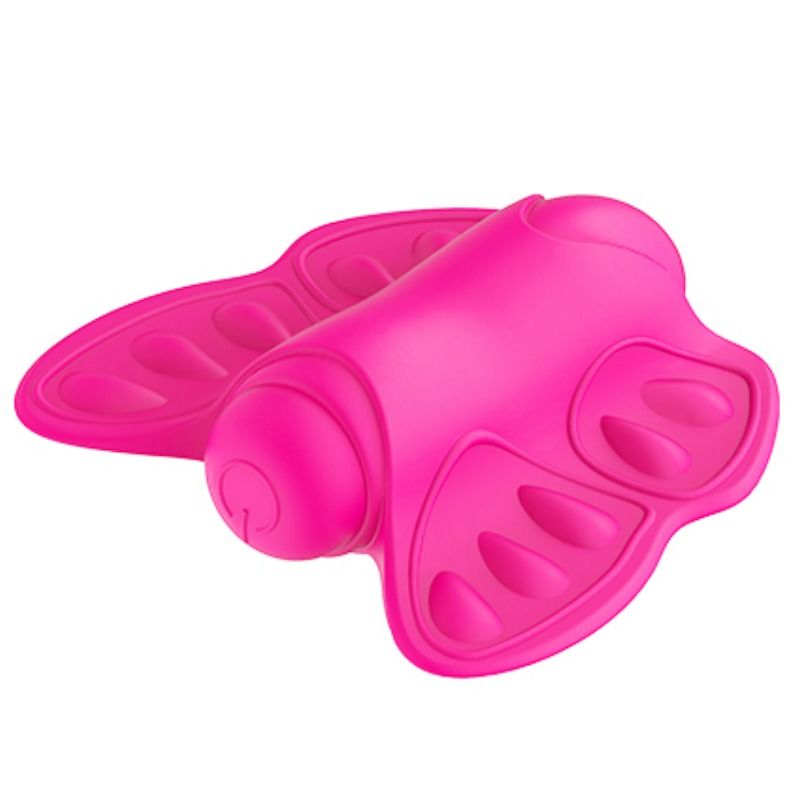 Vista 3 de Madam Mini Vibrador Mariposa