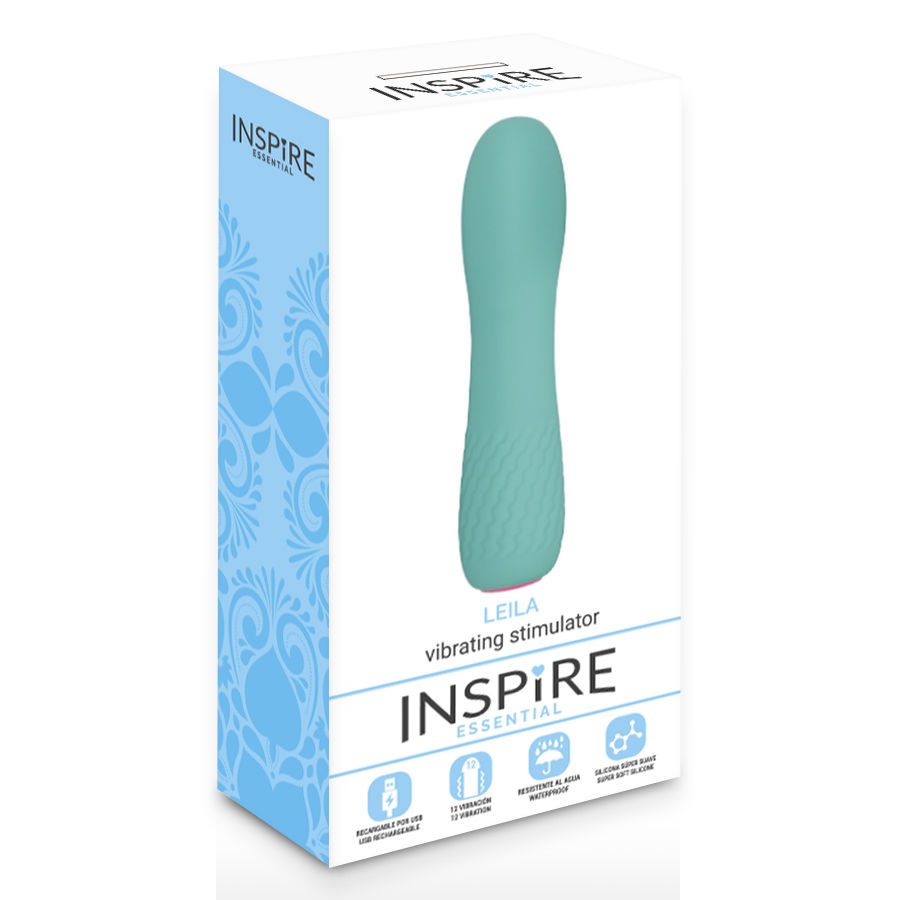 Ansicht 3 von Leila Turquoise