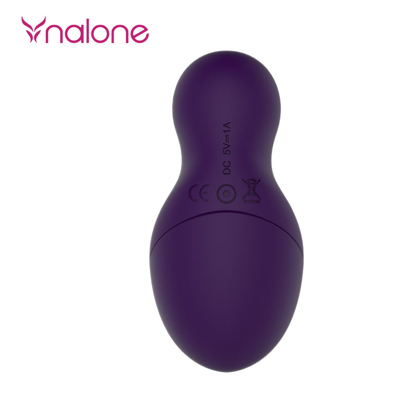 Vista 3 de Gogo Estimulador Gel Suave Lila
