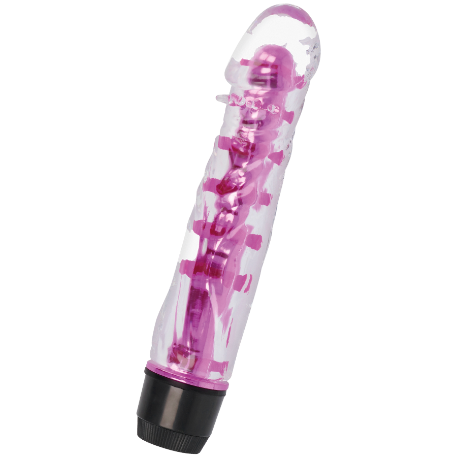 Vista 3 de Lenny Vibrador Rosa