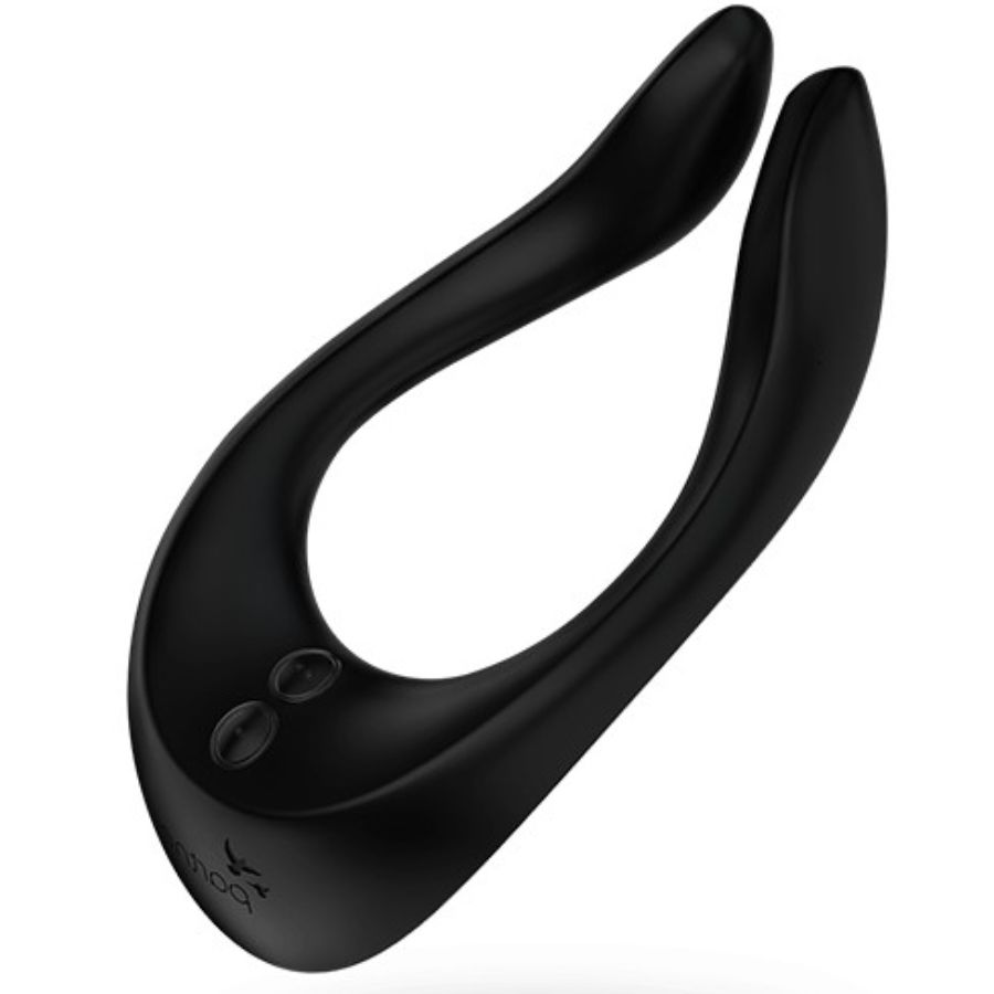 Vista 3 de Satisfyer - Partner Multifun 2 Negro