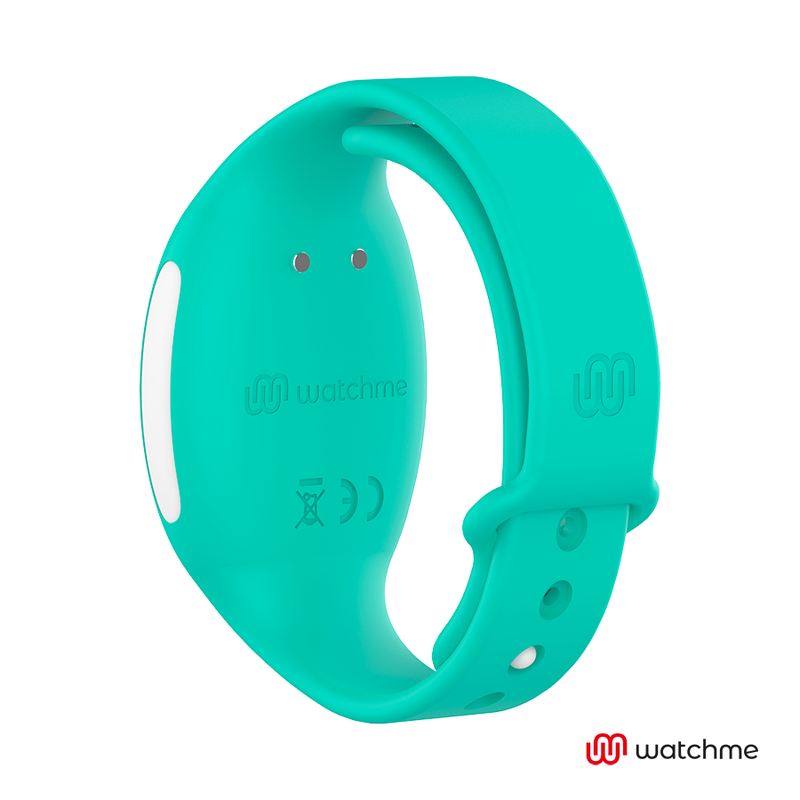 Vista 3 de Huevo Control Remoto Technology Watchme Fucsia / Agua Marina