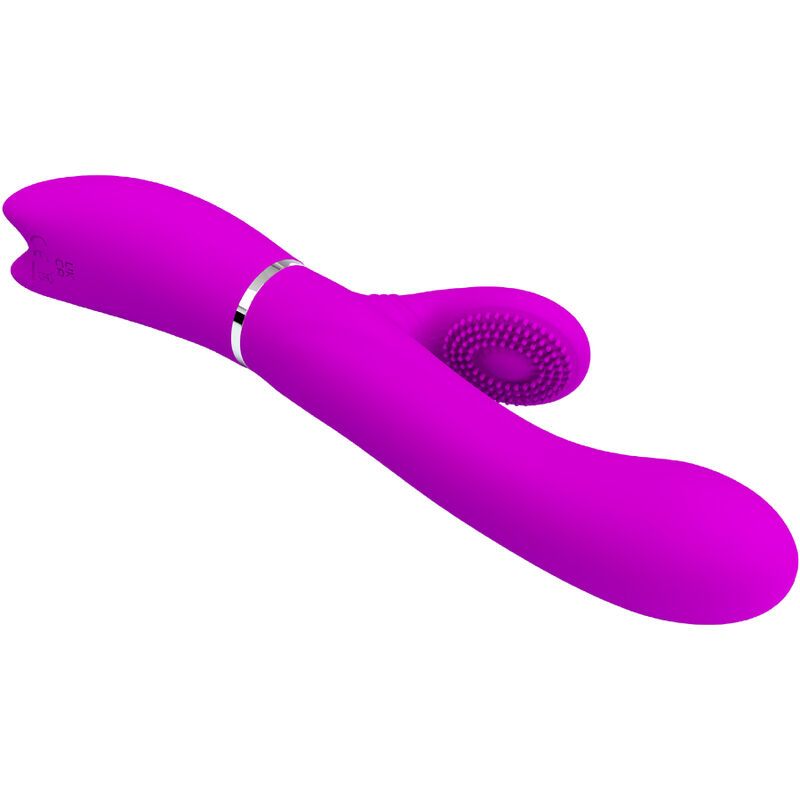 Vista 3 de Pretty Love - Vibrador Estimulador Clitoris