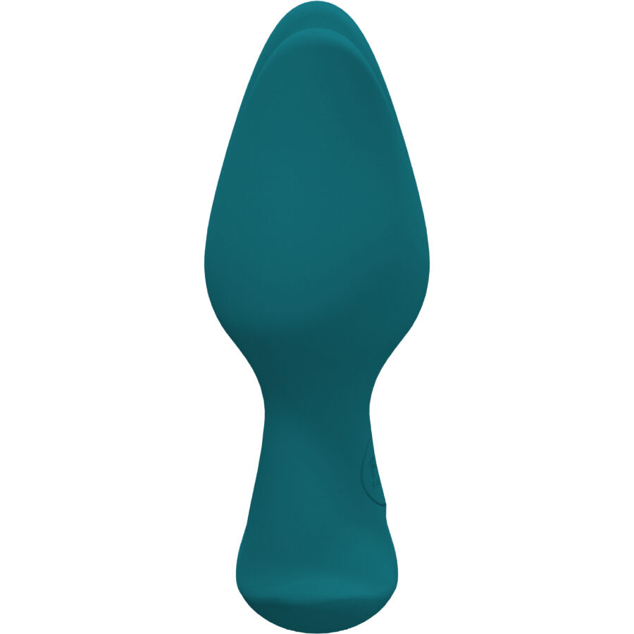 Vista 3 de Bootie Fem Plug Anal Verde