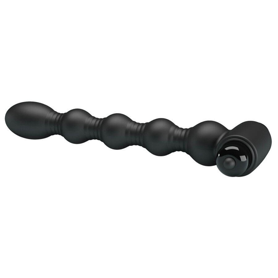 Vista 3 de Masajeador Plug Anal con Vibración