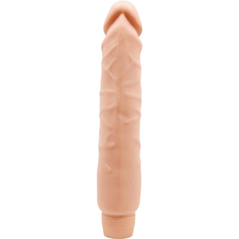Vista 3 di Jack Vibratore Realistico 26 Cm Carne