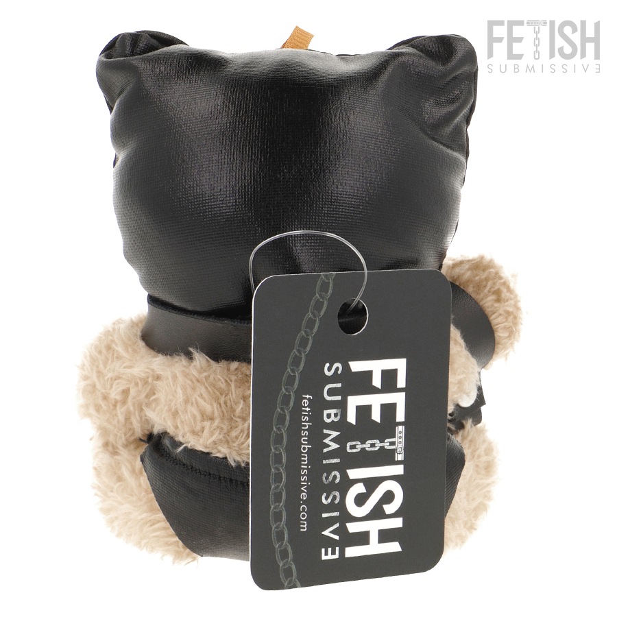Vista 3 de Fetish Submissive - Luno Osito Peluche Bdsm Modelo 7