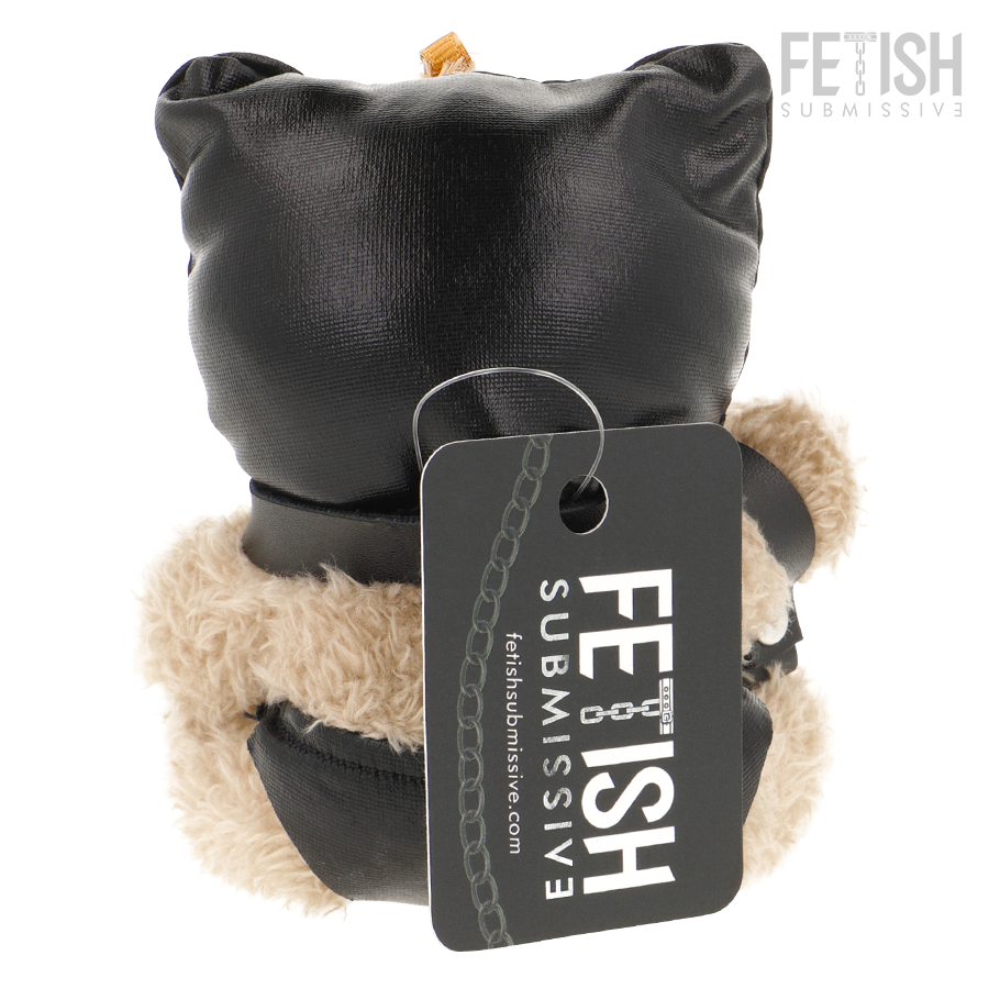 Ansicht 3 von Fetish Submissive - Momo Bdsm Teddybär Modell 8