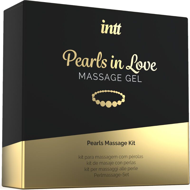 View 3 of Pearls In Love With Pearl Necklace And Silicone Gel