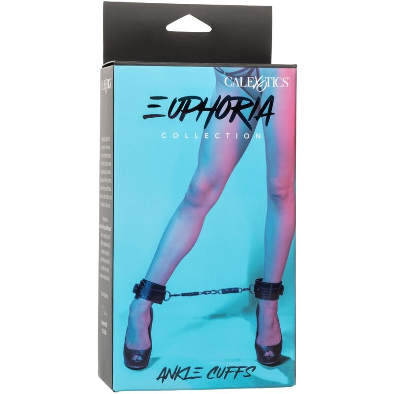 Vista 3 de Euphoria Esposas para Tobillos