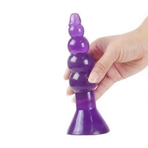 Vista 3 de Baile - Climax Happens Plug Anal 17 Cm
