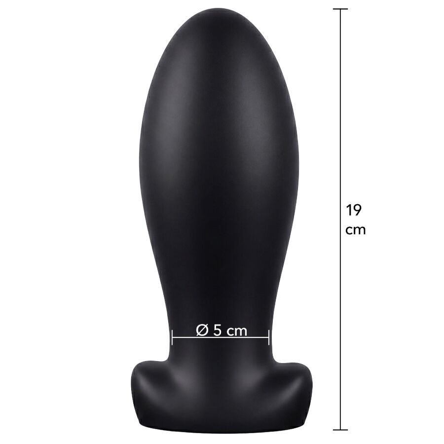 Vista 3 de Extreme Heavy Stretcher Plug Anal Xl