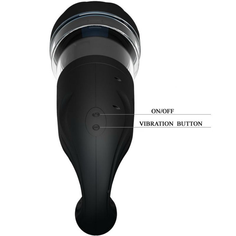 Vue 4 de Pretty Love - Masturbateur Multifonction Male Breton