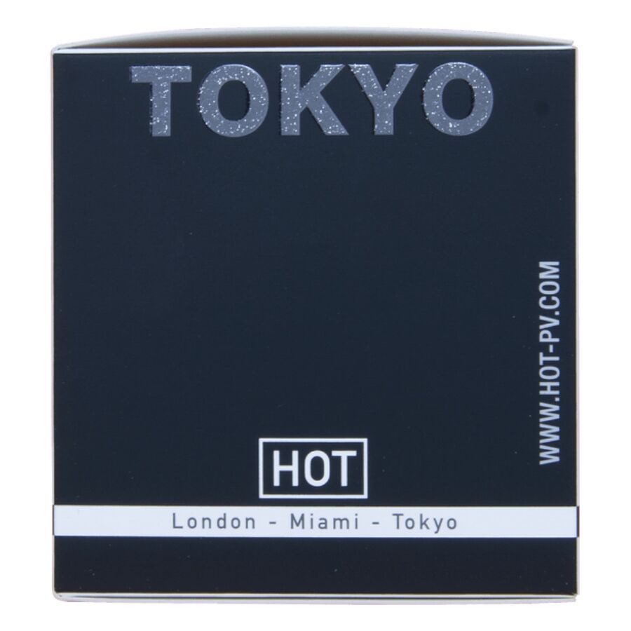 Vista 4 de Perfume con Feromonas Tokyo Sensual Mujer 30 Ml
