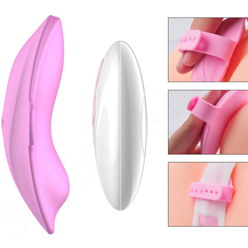 Vista 4 de Armony - Estimulador Pantie Bliss Control Remoto