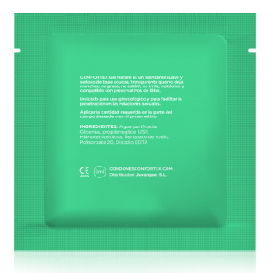 Vista 4 de Lubricante Monodosis 6 Ml Caja/Bolsa 100Uds