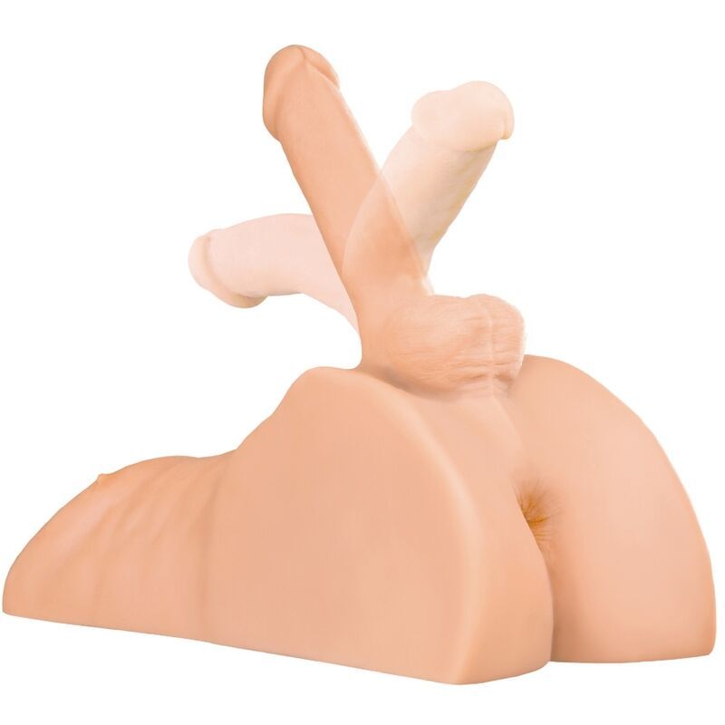 Ansicht 4 von Pdx Plus - Perfect Ride Penis- Und Anus-Masturbator