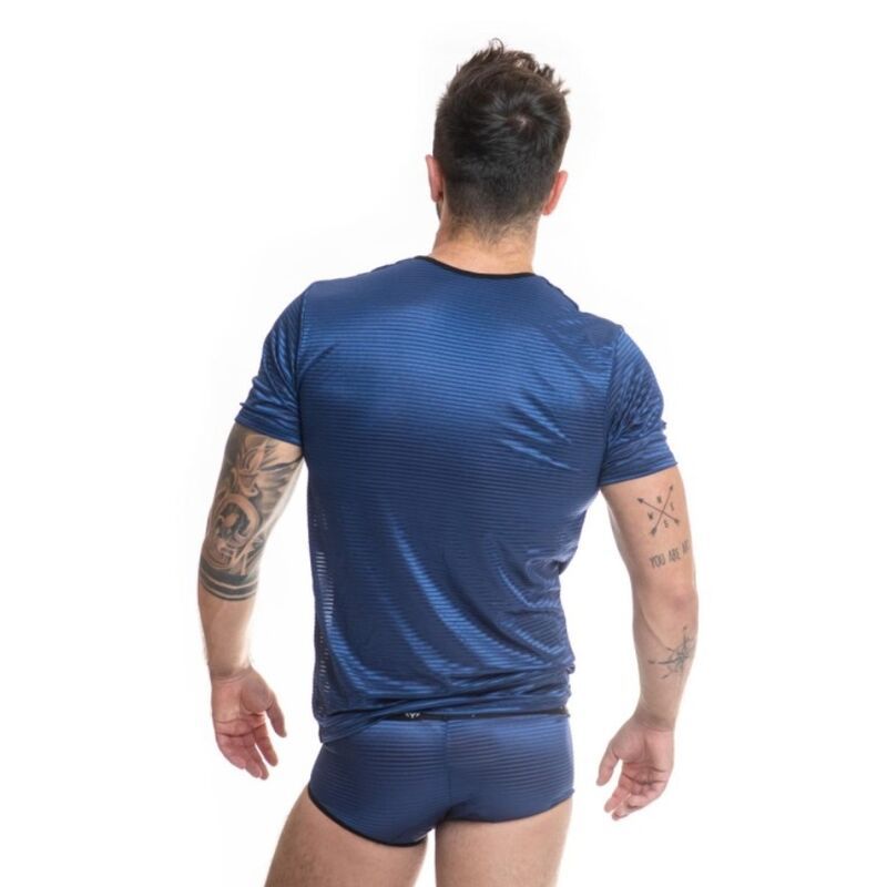 Ansicht 4 von Anais Men - Naval T-Shirt