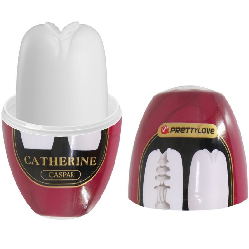 Ansicht 4 von Pretty Love - Catherine Männlicher Masturbator Weiss