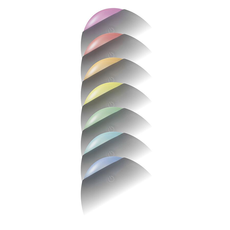 Ansicht 4 von Eclipse Light Vibrierender Penisring