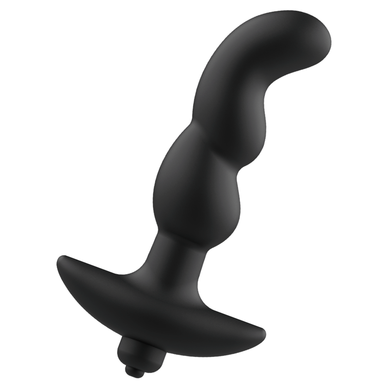 Ansicht 4 von Analmassager Mit Schwarzer Vibration. Modell 2