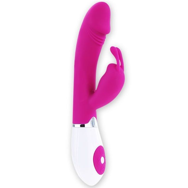 Ansicht 4 von Pretty Love - Ation Vibrator Mit Kaninchen-Gen