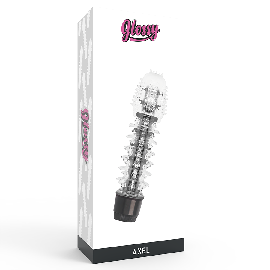 Ansicht 4 von Axel Black Vibrator