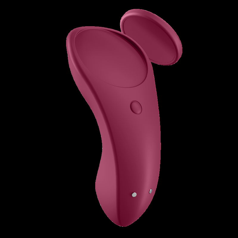 Vista 4 de Satisfyer - Sexy Secret Panty