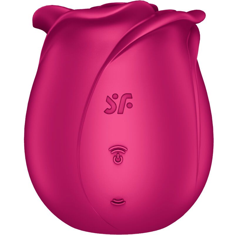 Vista 4 di Satisfyer - Air Pulse Vibratore Pro 2 Classic Blossom