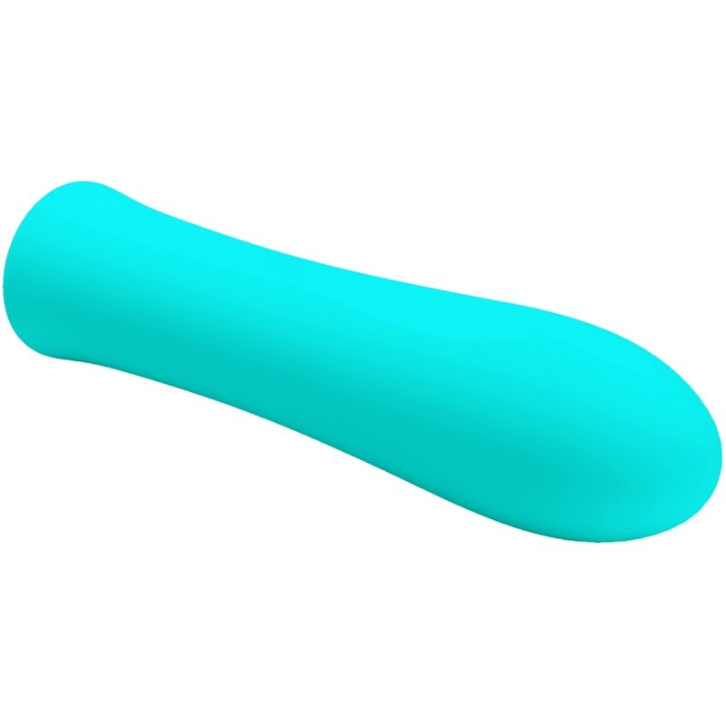 Vista 4 de Pretty Love - Alfreda Super Power Vibrador Verde Gua