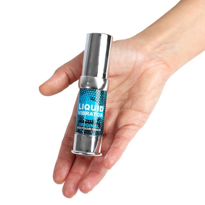 Vista 4 de Secretplay - Liquid Vibrator Estimulador Unisex 15 Ml