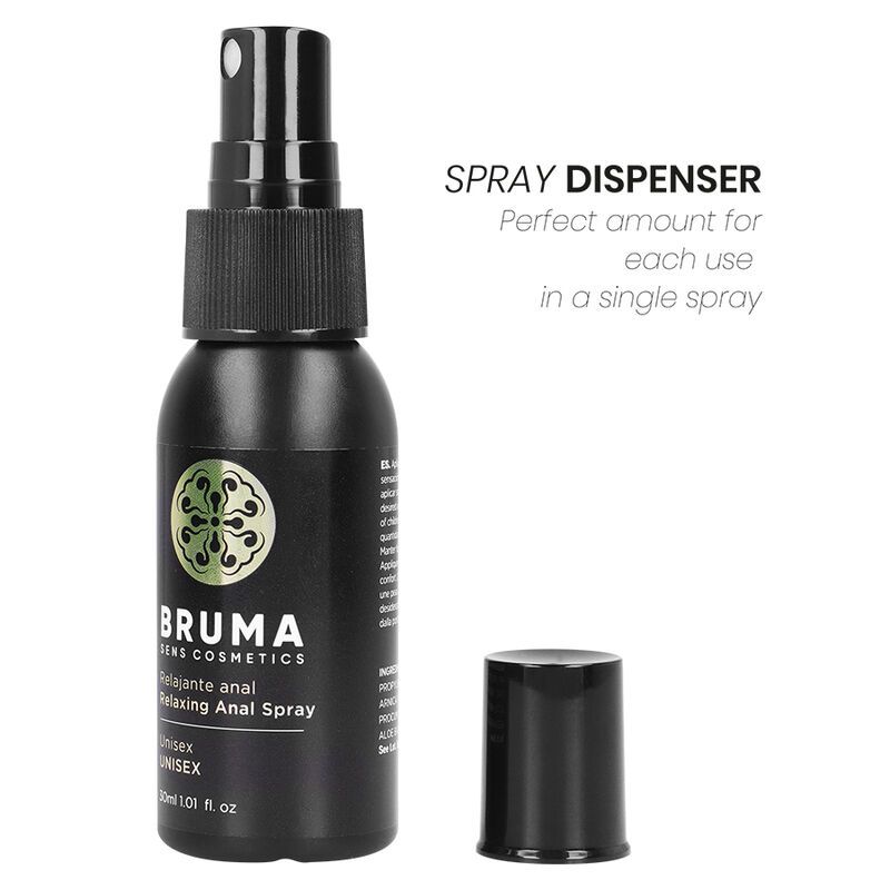 Vista 4 de Spray Relajante Anal Unisex