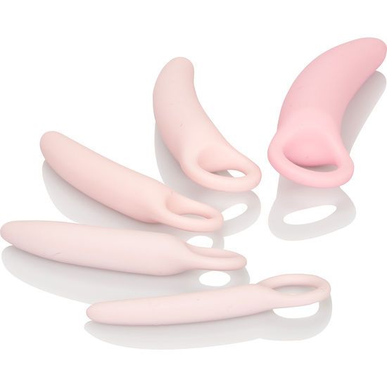 Vista 4 de Inspire Kit Dilatador Vaginal Silicona 5 Pcs