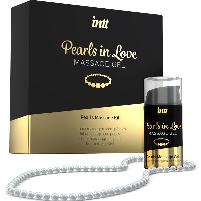 View 4 of Pearls In Love With Pearl Necklace And Silicone Gel