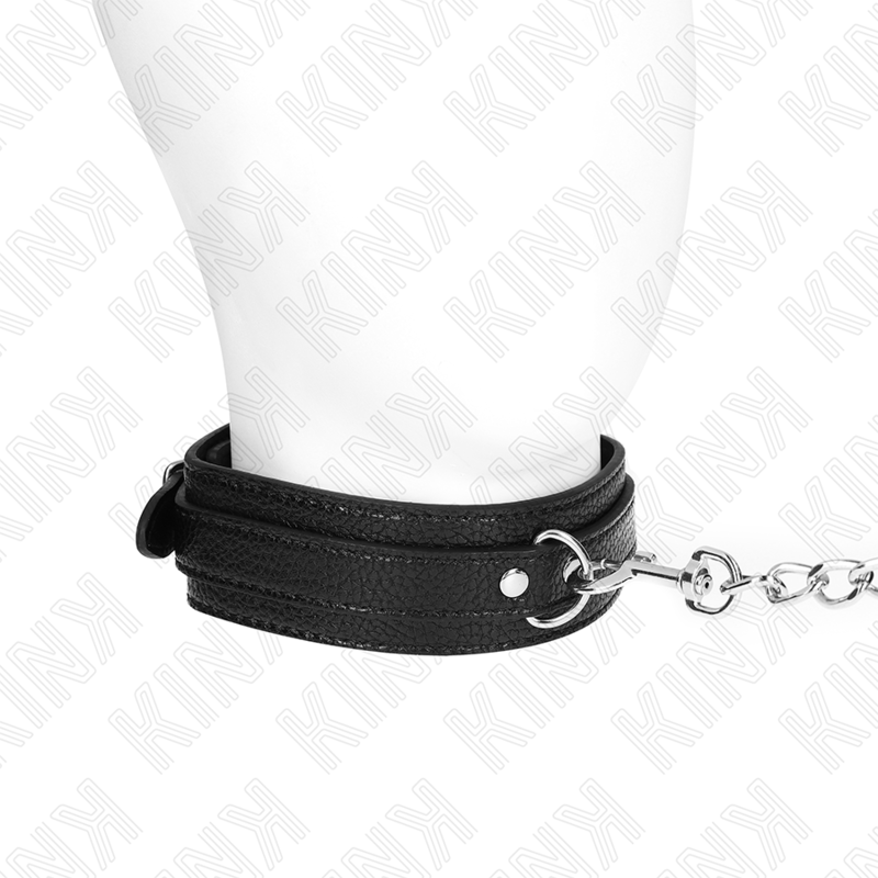 Vista 4 de Kink - Collar con Correa 65 Cm Patrón de Serpiente