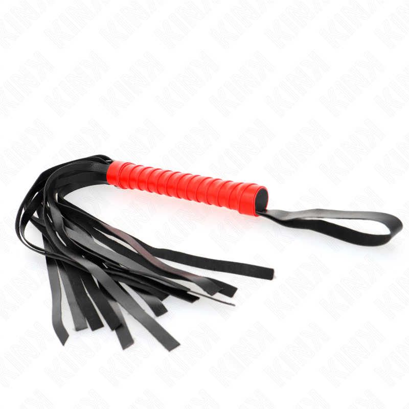 Vista 4 de Kink - Látigo Pequeña Cola Suave 50 Cm