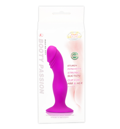 Vista 4 de Pretty Love - Booty Passion Realistic Plug