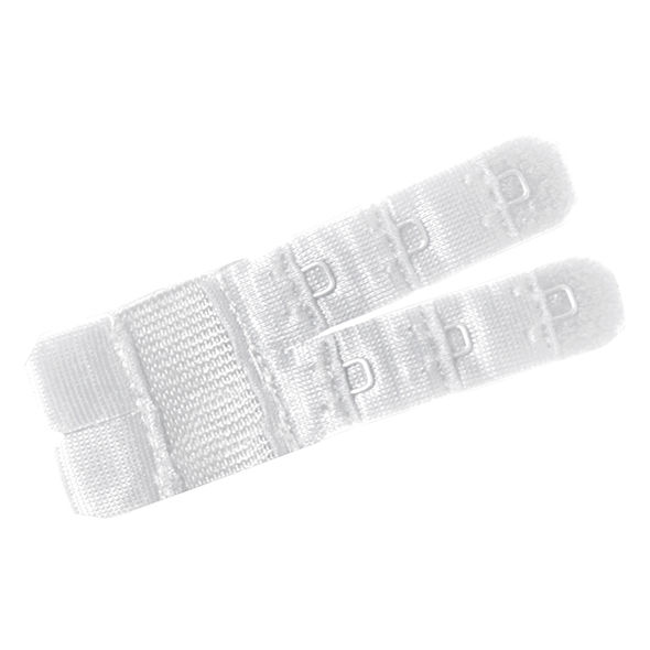 Vista 4 de Bye-Bra - Extensores de Contorno Flexibles 2 Ganchos 3 Uds