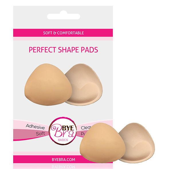 Vista 5 de Bye-Bra - Almohadillas Perfect Push-Up Beige
