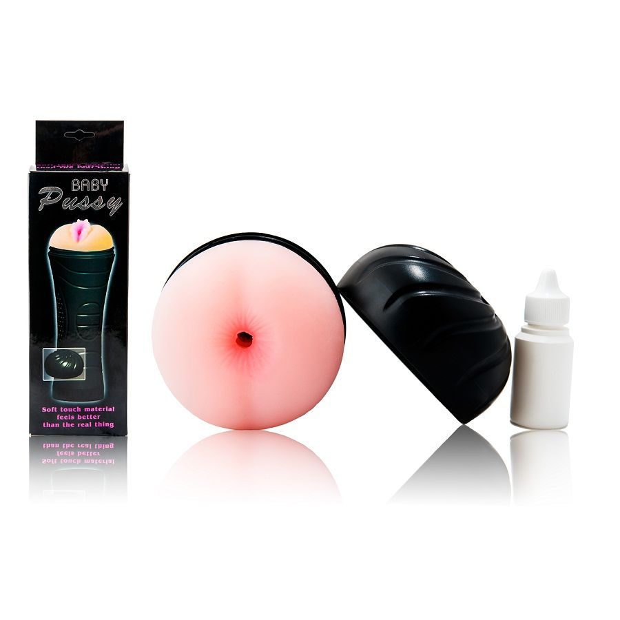 Weergave 5 van Baile - Baby Pussy Anus Masturbator