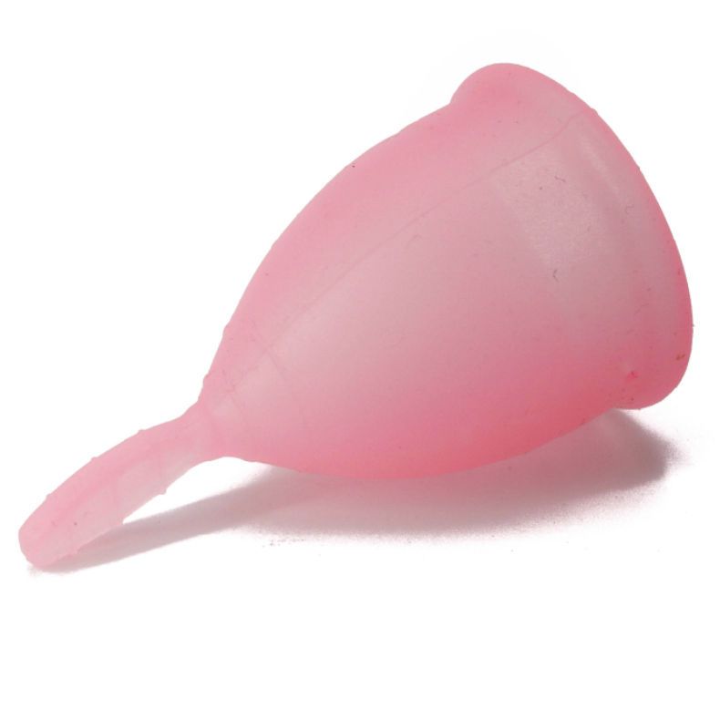 Ansicht 5 von Menstrual Cup Rosa Grösse L 6 + 1 Frei