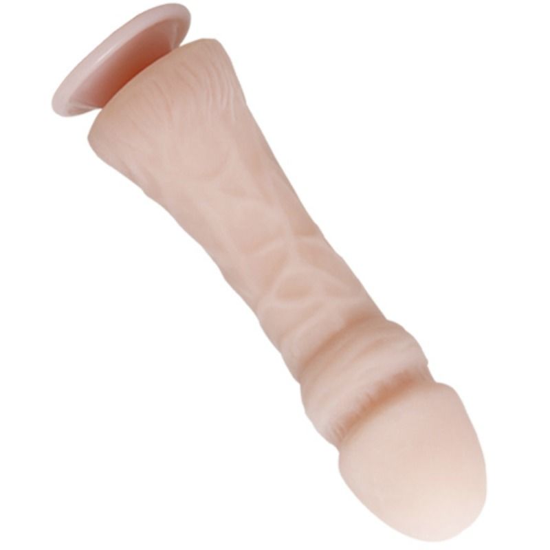 Ansicht 5 von Der Grosse Penisdildo Mit Natürlicher Vibration 23.5 Cm