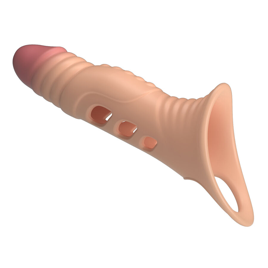 Vista 5 de Pretty Love - Funda para Pene con Vibración Integrada
