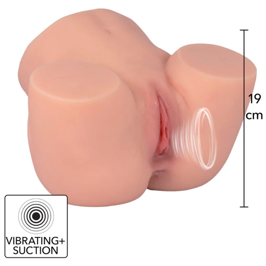 Vista 5 de Juicy Sucking Pussy Torso Masturbador Femenino 4 Kg